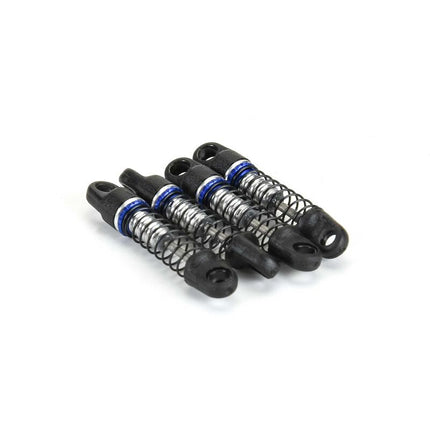 Pro-Line 1/30 Pro-Spec Front/Rear Scaler Shocks (21.5mm) – Axial SCX30 – Part #PRO641200