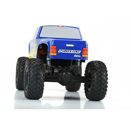 Pro-Line 1/30 Pro-Spec Front/Rear Scaler Shocks (25mm) – Axial SCX30 – Part #PRO641201