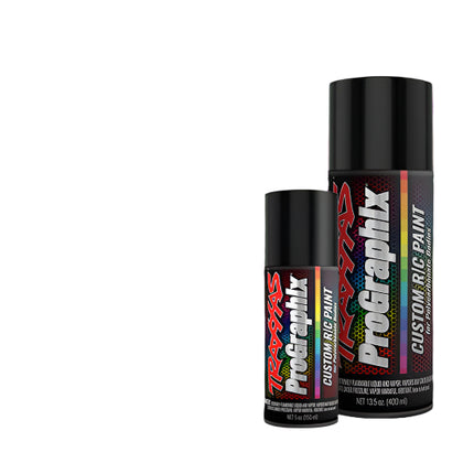 Traxxas ProGraphix® R/C Body Paint – 5 oz or 13.5 oz Aerosol (Multiple Colors Available)