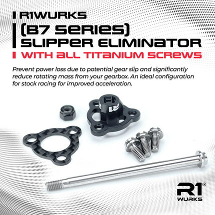 R1WURKS (B7 Series) Slipper Eliminator – 900054