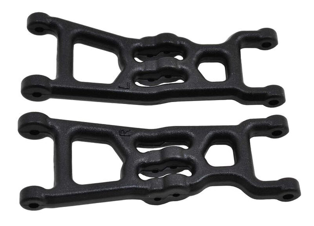 RPM Heavy Duty Front A-Arms (Black) for Losi Mini-T 2.0 / Mini-B – Part #: RPM72082