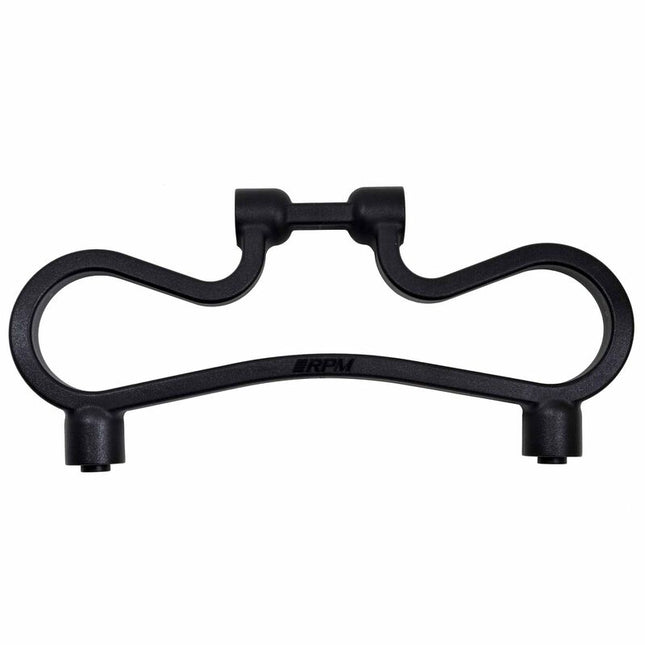 RPM Front Upper Bumper Mount for Traxxas® X-Maxx® (Black) – RPM72212