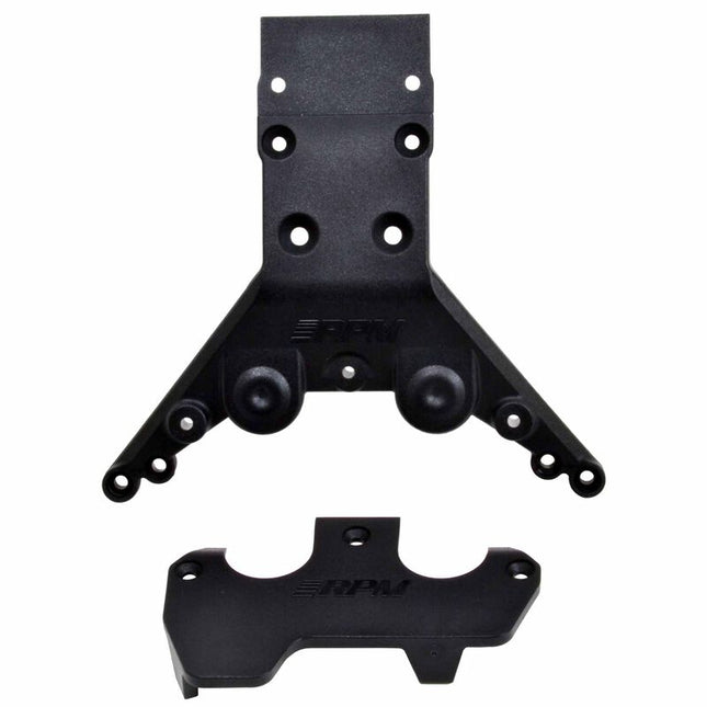 RPM Front Skid Plate – Rival MT10 / Pro4 SC10 (81782)