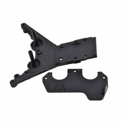 RPM Front Skid Plate – Rival MT10 / Pro4 SC10 (81782)