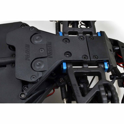 RPM Front Skid Plate – Rival MT10 / Pro4 SC10 (81782)
