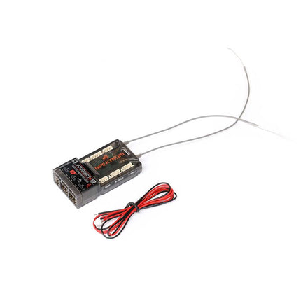 Spektrum RC AR10360T+ 10-Channel DSMX Aircraft Telemetry Receiver w/AS3X+ & SAFE SPM-1034