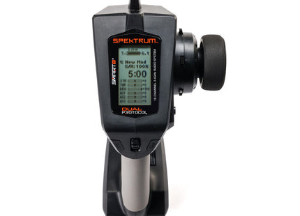 Spektrum DXC+ 12-Channel DSMR+ Surface Radio w/ SR615 Receiver – SPM6130