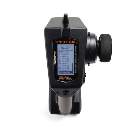 Spektrum DXC+ 12-Channel DSMR+ Surface Radio w/ SR615 Receiver – SPM6130