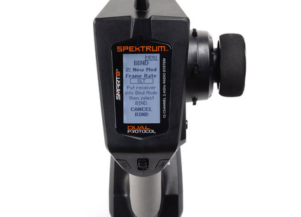 Spektrum DXC+ 12-Channel DSMR+ Surface Radio w/ SR615 Receiver – SPM6130