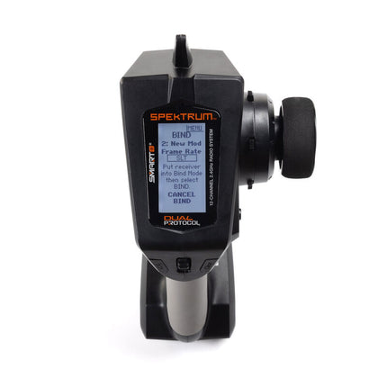 Spektrum DXC+ 12-Channel DSMR+ Surface Radio w/ SR615 Receiver – SPM6130