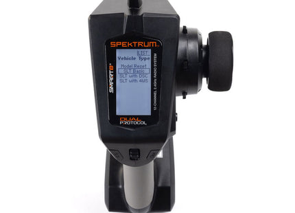 Spektrum DXC+ 12-Channel DSMR+ Surface Radio w/ SR615 Receiver – SPM6130