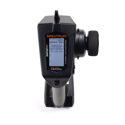 Spektrum DXC+ 12-Channel DSMR+ Surface Radio w/ SR615 Receiver – SPM6130