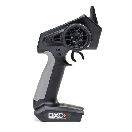 Spektrum DXC+ 12-Channel DSMR+ Surface Radio w/ SR615 Receiver – SPM6130