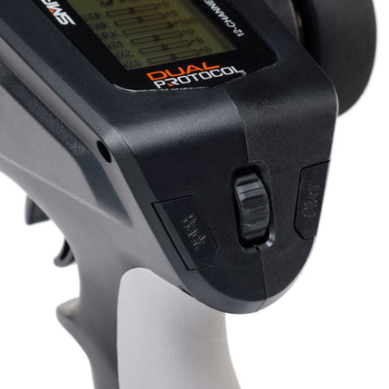 Spektrum RC DXC+ 12-Channel DSMR+ Surface Radio (Transmitter Only) SPMR6130