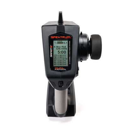 Spektrum RC DXC+ 12-Channel DSMR+ Surface Radio (Transmitter Only) SPMR6130