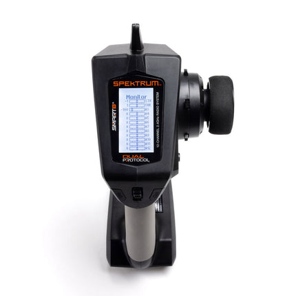 Spektrum RC DXC+ 12-Channel DSMR+ Surface Radio (Transmitter Only) SPMR6130
