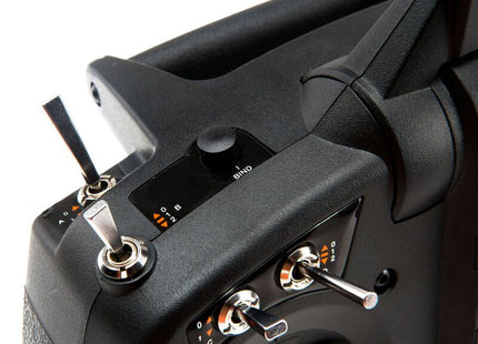 Spektrum RC DX6e 6 Channel Full Range DSMX Transmitter (Transmitter Only)