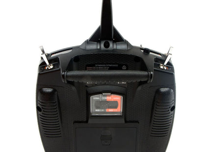 Spektrum RC DX6e 6 Channel Full Range DSMX Transmitter (Transmitter Only)