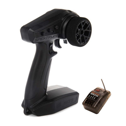 Spektrum RC SLT3™ 3-Channel SLT Surface Radio w/SR315 Receiver (SPMSLT300)