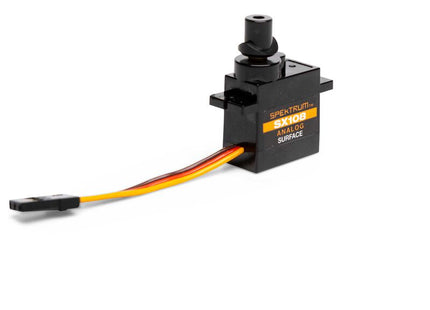 Spektrum RC SX108 Micro Metal Gear Servo – SPMSSX108
