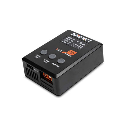 Spektrum RC Smart PowerStage Surface Bundle w/3S Smart 50C LiPo Battery (5000mAh) & S100 USB-C Charger (IC5) (SPMX-1034)