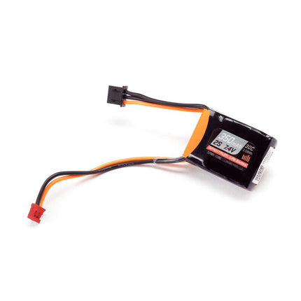 Spektrum RC 2S 30C LiPo Battery Pack (7.4V/350mAh) w/ PH2.0 Connector SPMX-1090