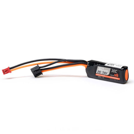 Spektrum Axial® SCX30 2S LiPo Battery (7.4V/160mAh, 30C, PH2.0) — SPMX1122