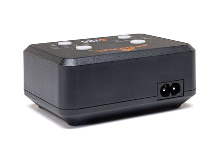 Spektrum S220 AC 2x20W Dual LiPo Balance Charger  Part #: SPMXC0220