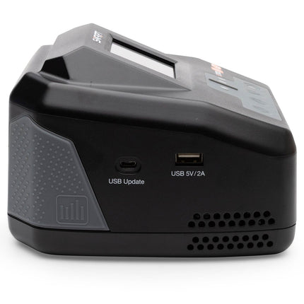 Spektrum RC S2100 G2 AC Smart Charger (6S/12A/100W x2) SPMXC2000