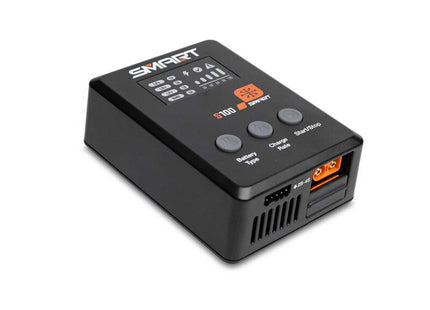 Spektrum™ S100 DC/USB-C Smart Charger (4S / 100W) Part# SPMXC2090