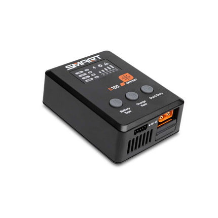 Spektrum™ S100 DC/USB-C Smart Charger (4S / 100W) Part# SPMXC2090