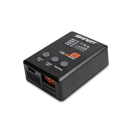 Spektrum™ S100 DC/USB-C Smart Charger (4S / 100W) Part# SPMXC2090