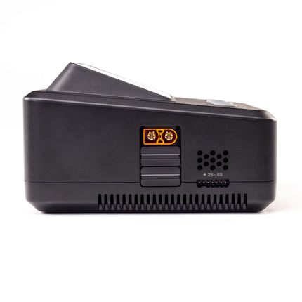 Spektrum RC S450 G2 Quad Smart LiPo Battery Charger (6S/10A AC 200W / DC 400W) – SPMXC3040