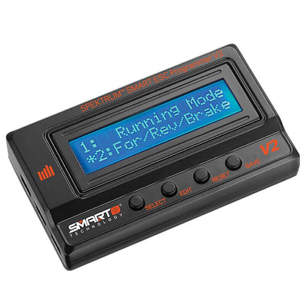 Spektrum RC Smart ESC Programming Update Box (SPMXCA200)