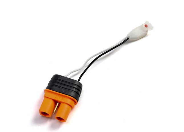 Spektrum RC IC3 Battery to JST-PH Device Adapter (IC3 Female/JST-PH Male) (SPMXCA312)