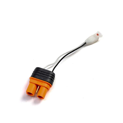 Spektrum RC IC3 Battery to JST-PH Device Adapter (IC3 Female/JST-PH Male) (SPMXCA312)