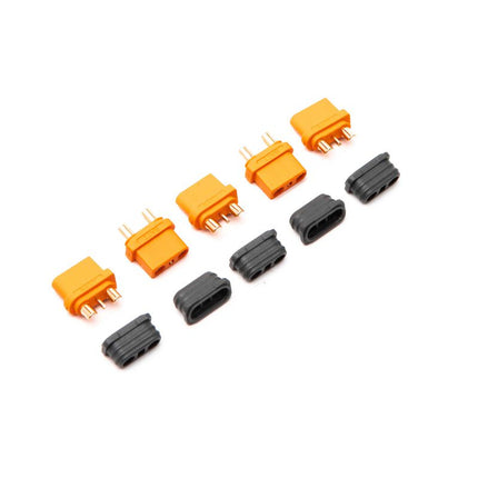 Spektrum IC2 Battery Connector Set (5) SPMXCA324