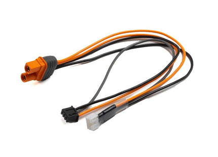 Spektrum RC Charge Lead Adapter – IC3 Battery to JST-PH Device (w/ JST-XH Balance Tap) Part #SPMXCA309