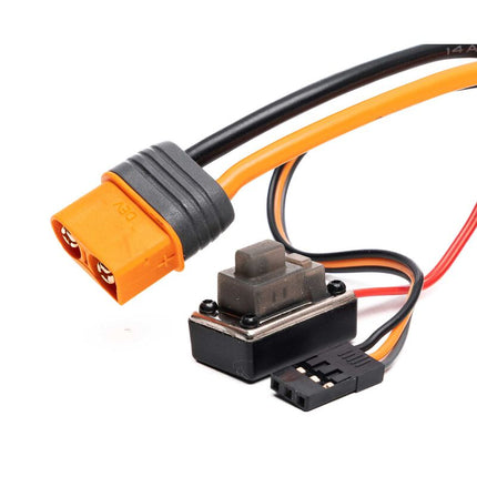 Spektrum RC Firma 30A Brushless Marine ESC (2-3S) SPMXME1030