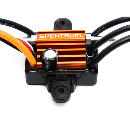 Spektrum RC Firma 30A Brushless Marine ESC (2-3S) SPMXME1030