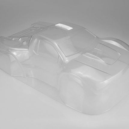 JConcepts Illuzion Hi-Flow SCT Body (Clear)