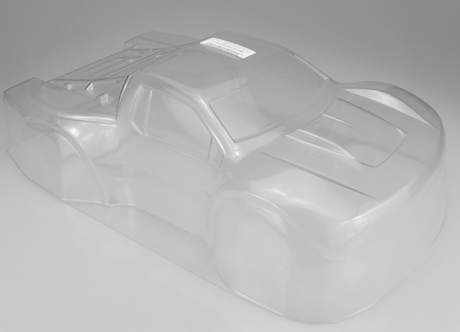 JConcepts Illuzion Hi-Flow SCT Body (Clear)