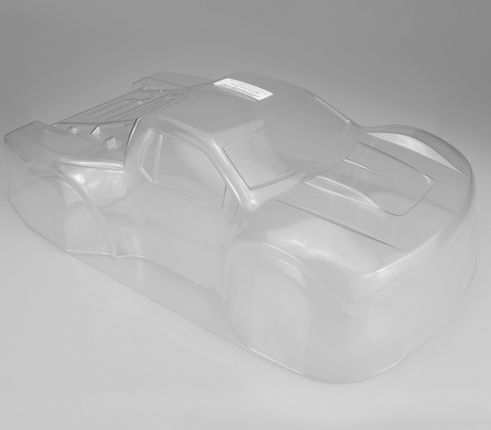 JConcepts Illuzion Hi-Flow SCT Body (Clear)