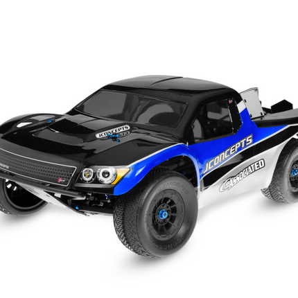JConcepts Illuzion Hi-Flow SCT Body (Clear)