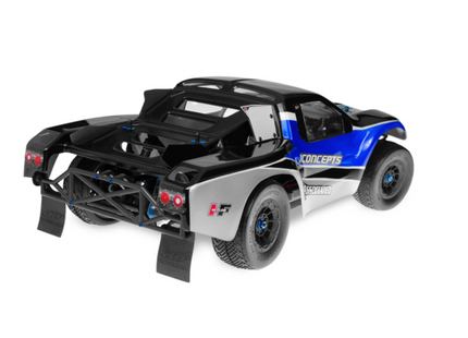 JConcepts Illuzion Hi-Flow SCT Body (Clear)