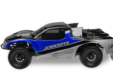 JConcepts Illuzion Hi-Flow SCT Body (Clear)