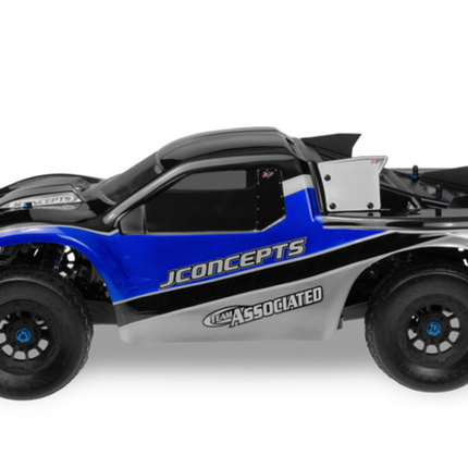 JConcepts Illuzion Hi-Flow SCT Body (Clear)