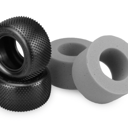 JConcepts Pin Downs Carpet 2.2" Truck Tires (2) (Pink) JCO3163-010