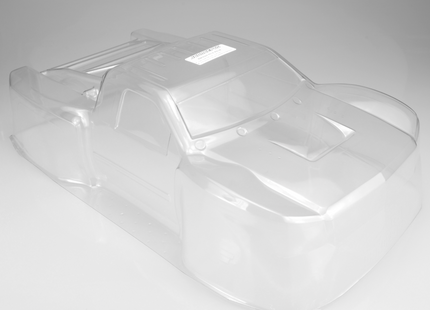 JConcepts Illuzion 2012 Chevy Silverado 1500 Hi-Flow Short Course Body (Clear)