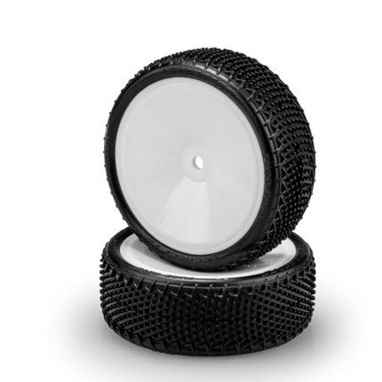 JConcepts Fuzz Bite - Wide 2wd Front - Pre-Mounted